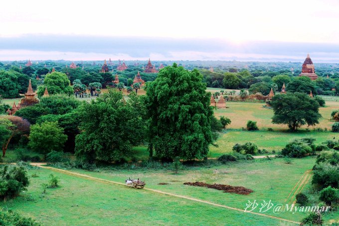 不是最美的季节却是最美的回忆,缅甸仰光蒲甘曼德勒五日游
