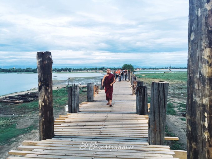 不是最美的季节却是最美的回忆,缅甸仰光蒲甘曼德勒五日游