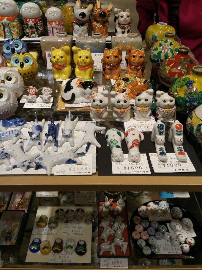 4月在冷门的日本乡下踏个春~小松、金沢5日