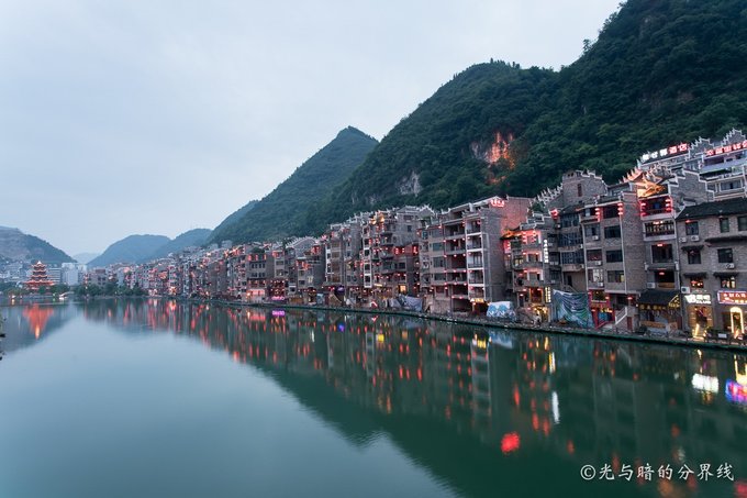 黄果树西江荔波镇远5日游多少钱,贵州小七孔黄果树千户苗寨三日游