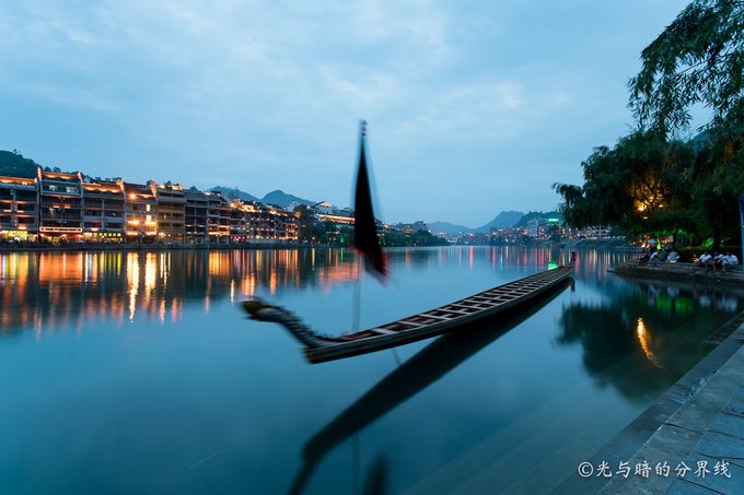 黄果树西江荔波镇远5日游多少钱,贵州小七孔黄果树千户苗寨三日游