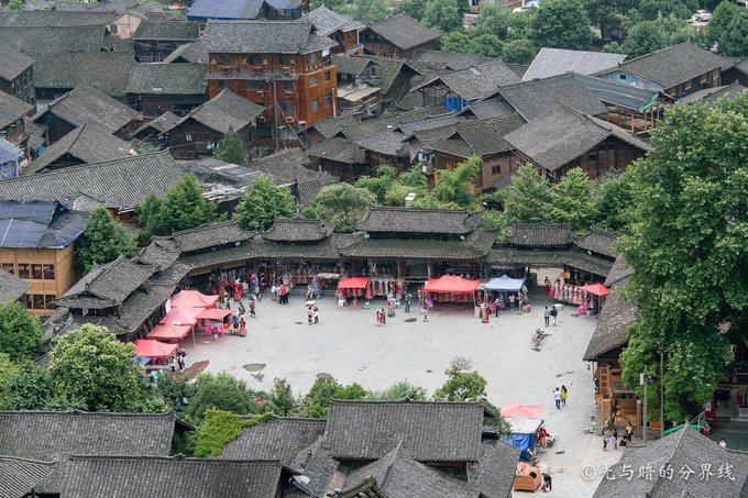 黄果树西江荔波镇远5日游多少钱,贵州小七孔黄果树千户苗寨三日游