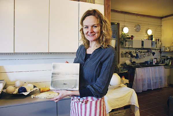 罗弗敦群岛摄影,当法罗群岛遇见艺术