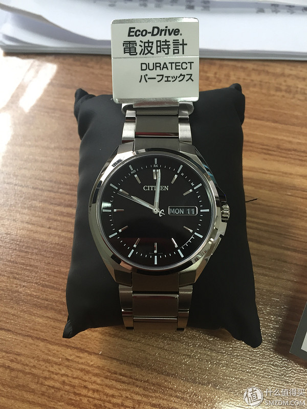 西铁城光动能电波手表at8037-01e,西铁城光动能手表ca061559e