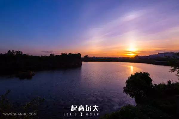 海南顶尖高尔夫球场,海南岛值得推荐的高尔夫球场