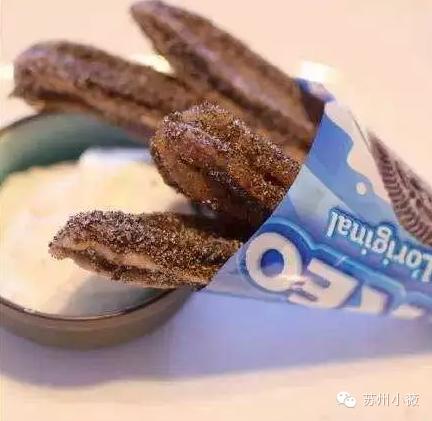 哦买噶！逆天的奥利奥又出来祸害人了！求求你放过胖子们吧...