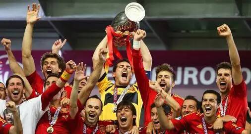 欧洲杯来了最强观赛攻略：适用于真球迷、伪球迷、萌妹纸