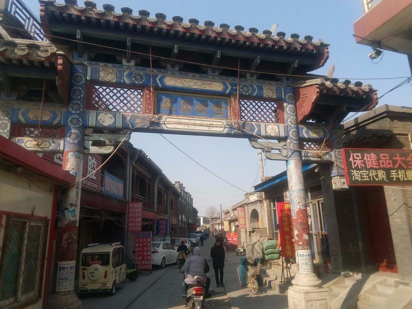 廊坊霸州胜芳古镇景点,霸州胜芳古镇视频