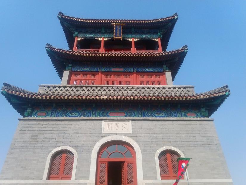 廊坊霸州胜芳古镇景点,霸州胜芳古镇视频