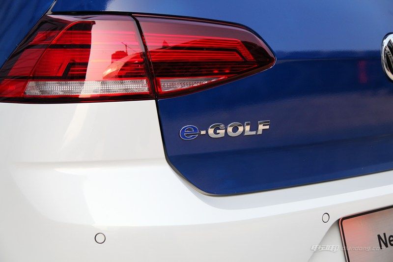 2016款大众golf驾驶体验,大众egolf最新款