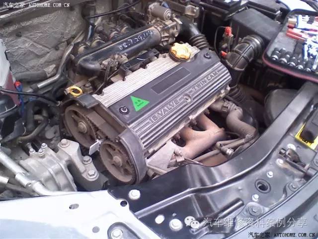 荣威rx51.8t更换正时皮带,荣威550更换正时皮带教程