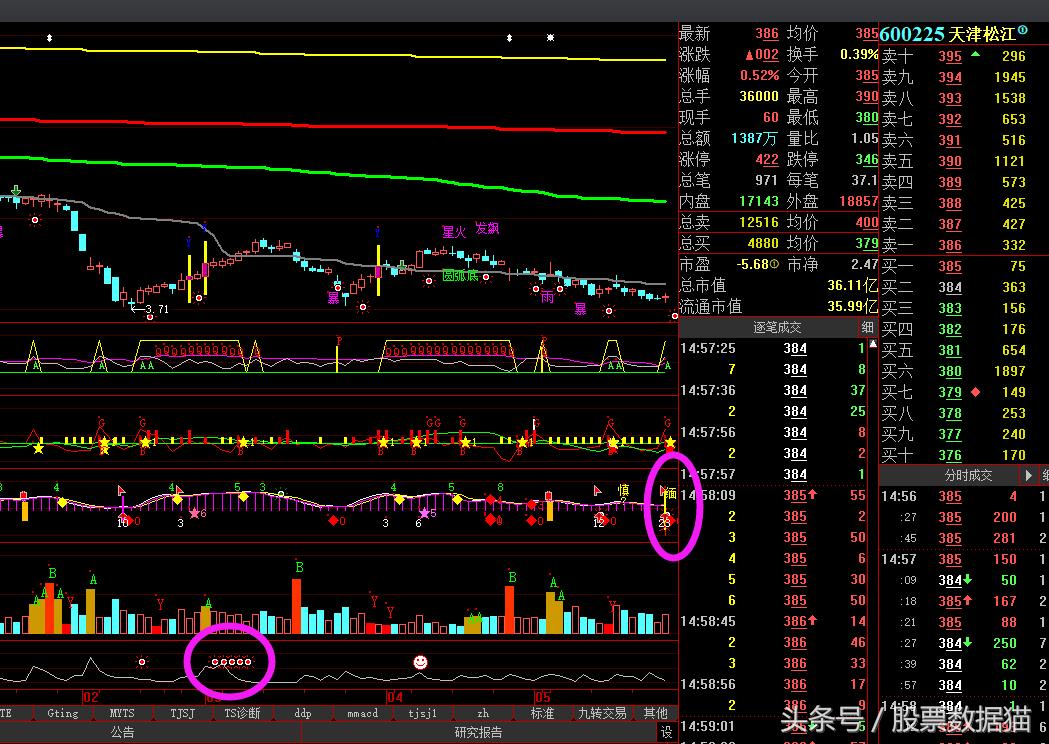 热闹的自贸区，冷清的天津股！天津自贸区股票能否否极泰来？