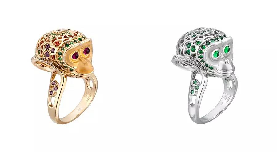 快救我我要瞎了！|各品牌「猴年纪念版」实力比丑中...