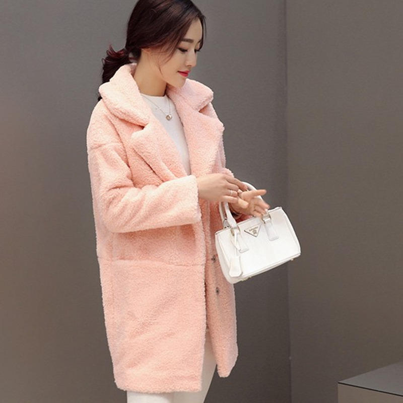 假皮草怎么搭配,假皮草长款