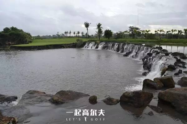 海南顶尖高尔夫球场,海南岛值得推荐的高尔夫球场