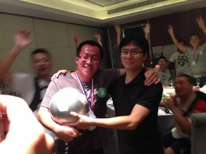 感谢你把青春留给绿洲：致绍兴绿洲union足球队