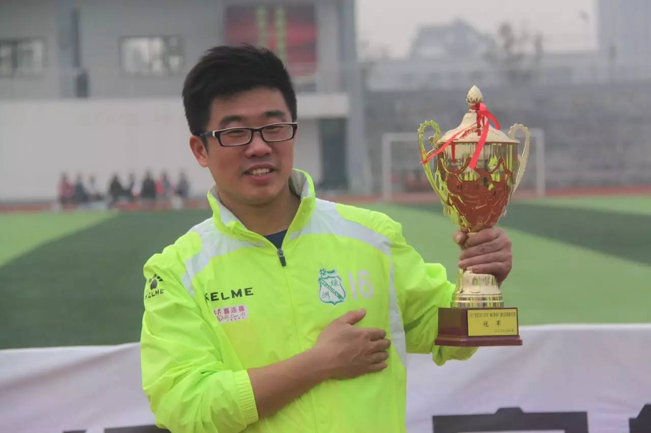 感谢你把青春留给绿洲：致绍兴绿洲union足球队