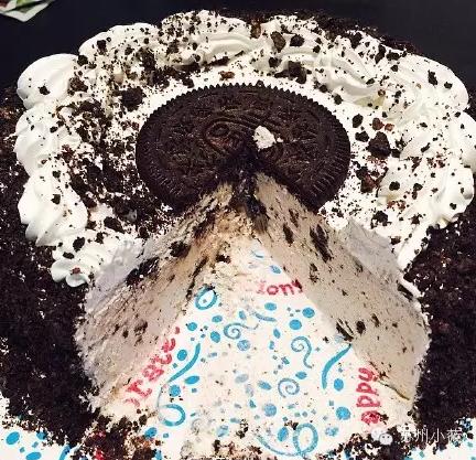 哦买噶！逆天的奥利奥又出来祸害人了！求求你放过胖子们吧...