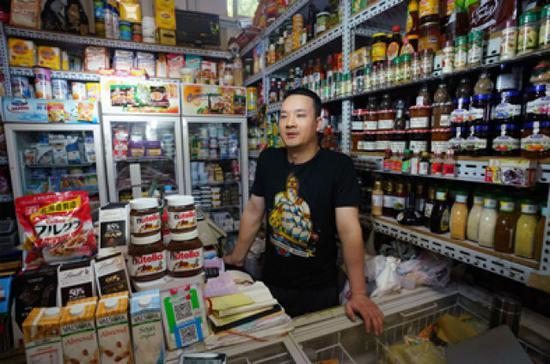 网红菜市场最大的特点,最有特色的网红菜场上过央视