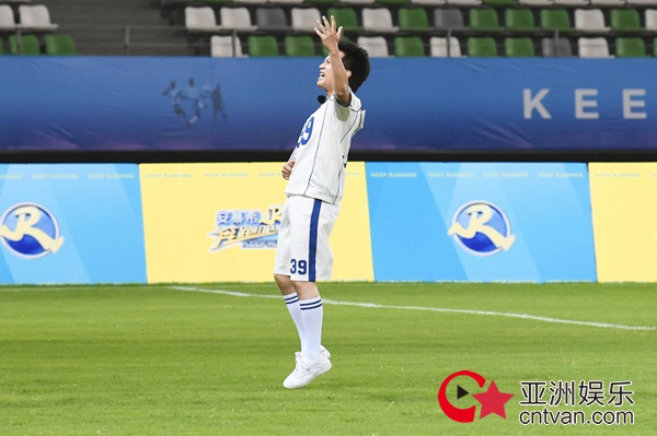 邓超菲戈,邓超奔跑吧