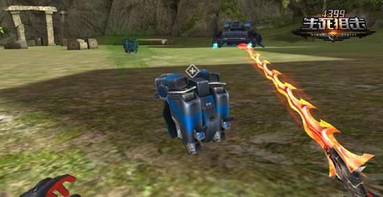 生死狙击冒险迎新武器重构咋过,生死狙击新冒险