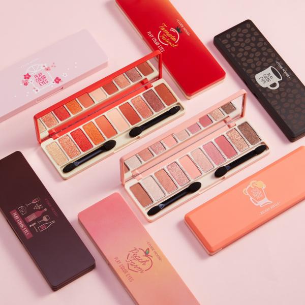 etudehouse伊蒂之屋咖啡眼影,etudehouse