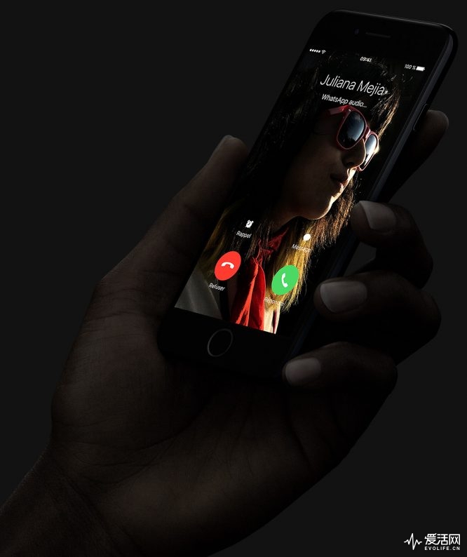 iphone7打电话没声音是怎么回事,iphone7听筒和通话都没声音