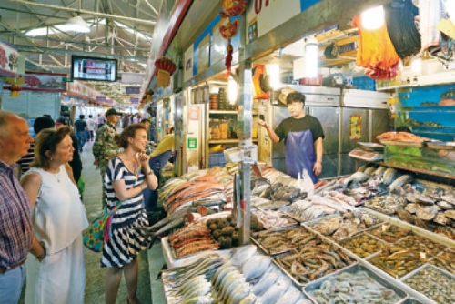 网红菜市场怎么样了,网红菜市场最大的特点