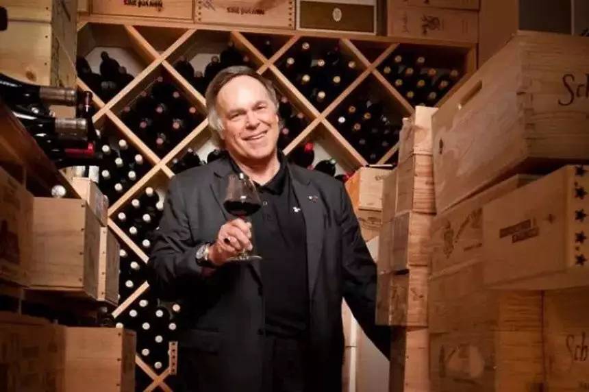 若一生只能喜欢一种酒，我选教皇新堡