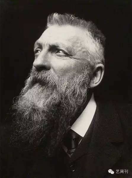 品鉴|罗丹的女人们