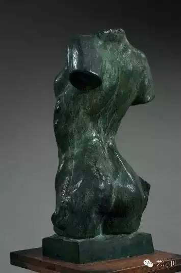 品鉴|罗丹的女人们