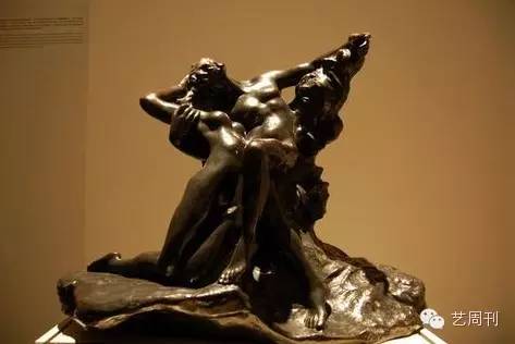 品鉴|罗丹的女人们