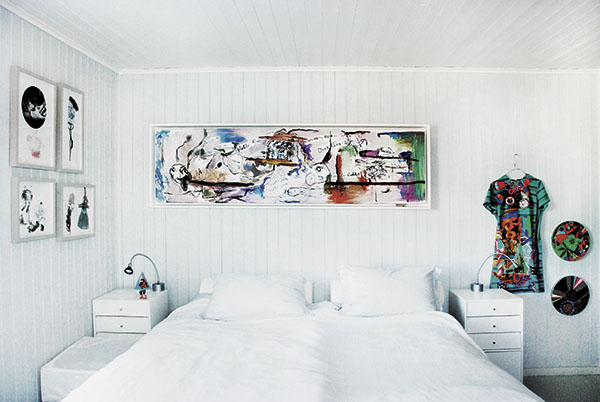 罗弗敦群岛摄影,当法罗群岛遇见艺术