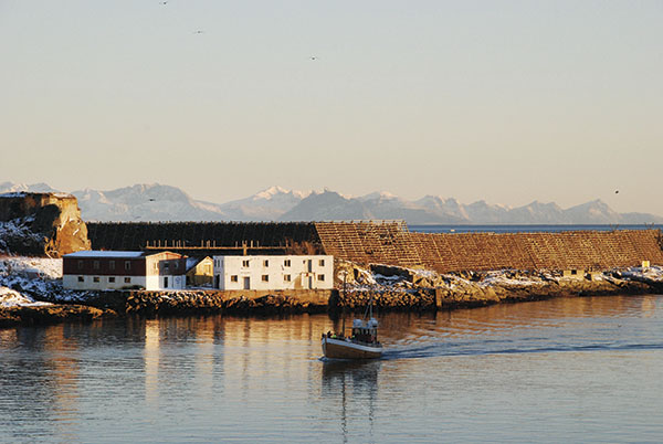 罗弗敦群岛摄影,当法罗群岛遇见艺术
