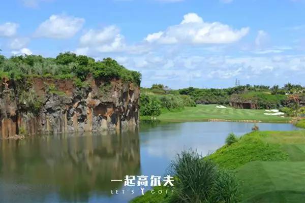 海南顶尖高尔夫球场,海南岛值得推荐的高尔夫球场