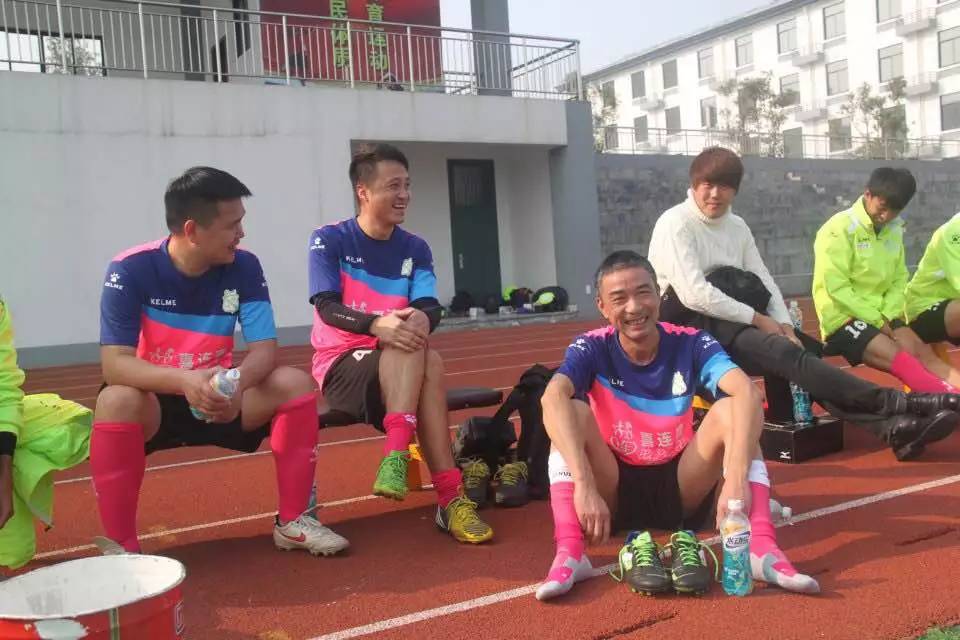 感谢你把青春留给绿洲：致绍兴绿洲union足球队