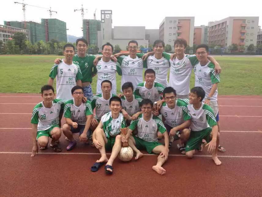 感谢你把青春留给绿洲：致绍兴绿洲union足球队