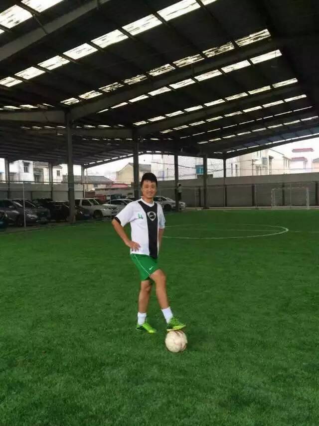 感谢你把青春留给绿洲：致绍兴绿洲union足球队