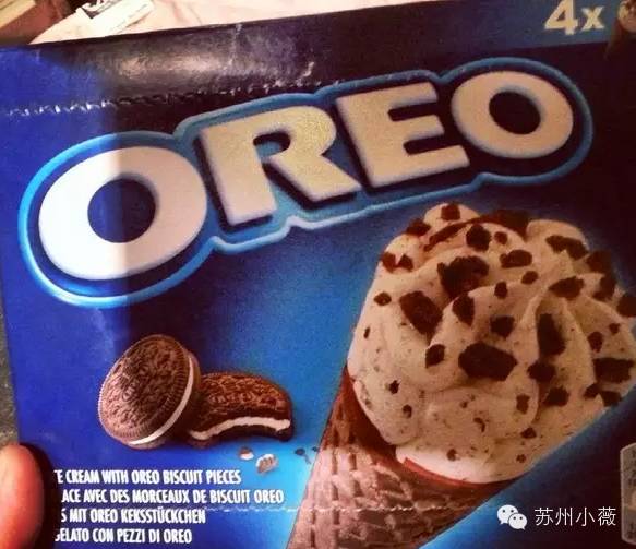 哦买噶！逆天的奥利奥又出来祸害人了！求求你放过胖子们吧...