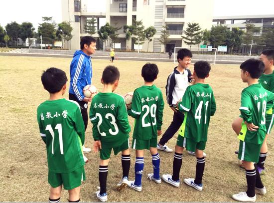 魏惠平足球,江门市邑虎足球俱乐部教练