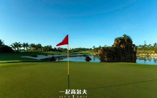 海南顶尖高尔夫球场,海南岛值得推荐的高尔夫球场