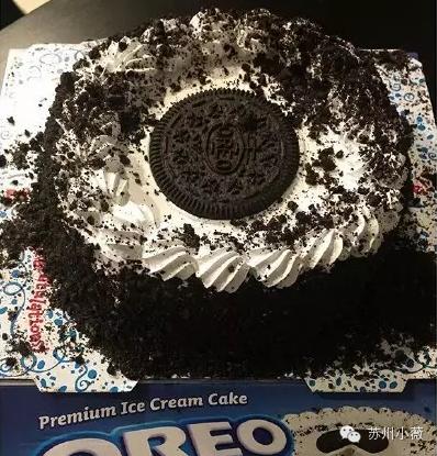 哦买噶！逆天的奥利奥又出来祸害人了！求求你放过胖子们吧...