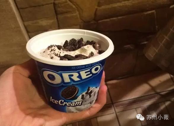 哦买噶！逆天的奥利奥又出来祸害人了！求求你放过胖子们吧...