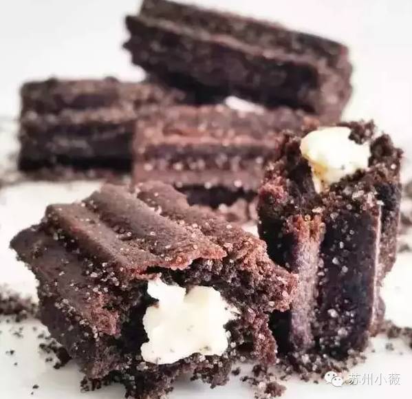 哦买噶！逆天的奥利奥又出来祸害人了！求求你放过胖子们吧...