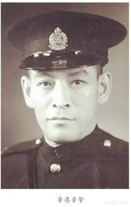 七八十年代香港皇家警察,以前的香港皇家警察