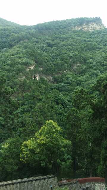 上方山佛教圣地,北方有名的佛教圣地