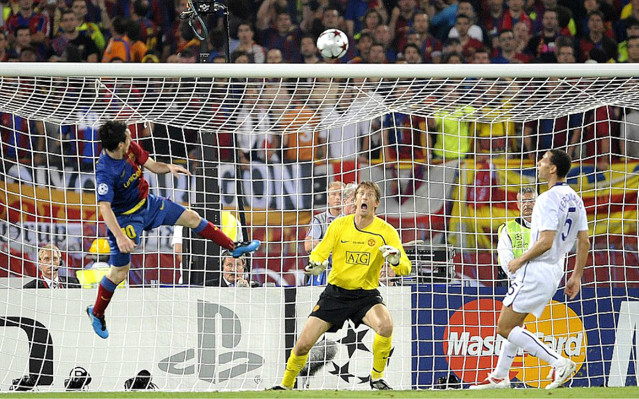 球王梅西夺冠纪念球,梅西的成长日记