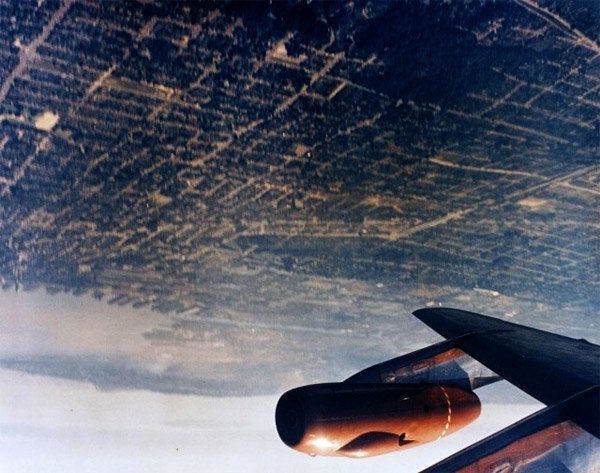 b707起飞视频,b707客机