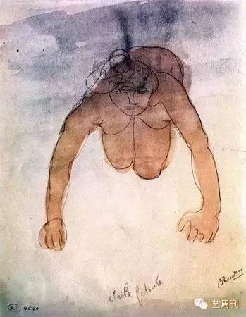 品鉴|罗丹的女人们