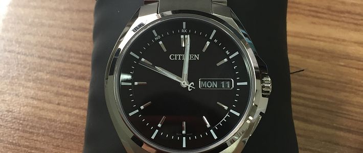 西铁城光动能电波手表at8037-01e,西铁城光动能手表ca061559e